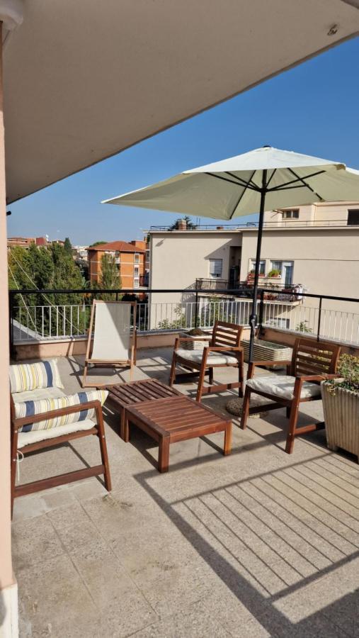 Casa Vacanze Aurelia Rom Exterior foto